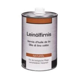 Leinölfirnis 1 L