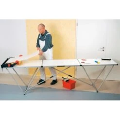 LUX Multifunktionstisch Mit Aluminium-Gestell -Hausfarben Rabatte 620173 picture 2