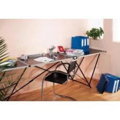 LUX Multifunktionstisch Mit Stahl-Gestell 17 LUX Multifunktionstisch Mit Stahl-Gestell -Hausfarben Rabatte 620176 picture 5