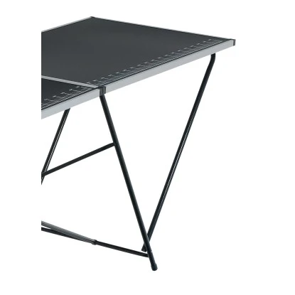 LUX Multifunktionstisch Mit Stahl-Gestell 4 LUX Multifunktionstisch Mit Stahl-Gestell – Bild 2