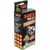 T-Rex Fix-It 2K Glasfaser-/Reparaturband -Hausfarben Rabatte 640932 4340 TRexFixIt1