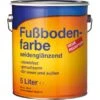 Fussbodenfarbe Hellgrau Seidenglänzend 5 L 1 Fussbodenfarbe Hellgrau Seidenglänzend 5 L -Hausfarben Rabatte 662042