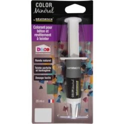 Resinence Color Mineral Anthrazit 20 Ml