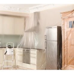 Tesa Easy Cover Premium Nachfüllrolle 33 M X 1,4 M -Hausfarben Rabatte 6710586 picture 2