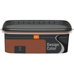 OBI Design Color Noisette Matt 2,5 L