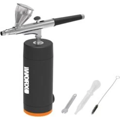 Worx MakerX 20 V Akku-Airbrush WX742.9