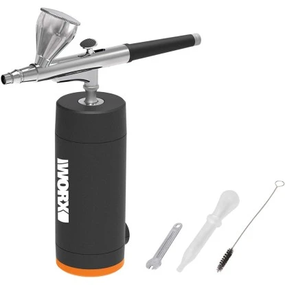 Worx MakerX 20 V Akku-Airbrush WX742.9 3 Worx MakerX 20 V Akku-Airbrush WX742.9