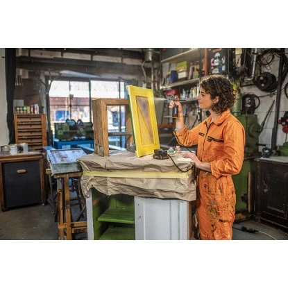 Worx MakerX 20 V Akku-Airbrush WX742.9 4 Worx MakerX 20 V Akku-Airbrush WX742.9 – Bild 2