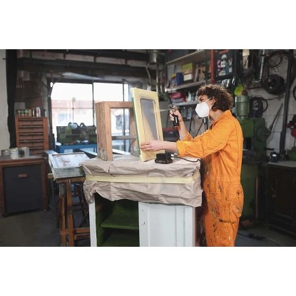 Worx MakerX 20 V Akku-Airbrush WX742.9 5 Worx MakerX 20 V Akku-Airbrush WX742.9 – Bild 3