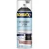 Bondex Kreidefarbe Spray Mystisches Schwarz 0,4 L -Hausfarben Rabatte 716242979166 4429 Front 01