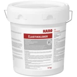 Haro Elastikkleber Beige 9 Kg Für Parkett