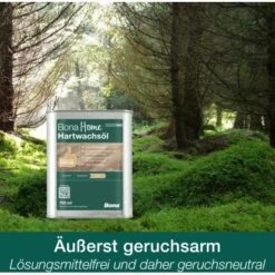 Bona Home Hartwachsöl Glänzend 750 Ml -Hausfarben Rabatte 7312793100113 2277 4