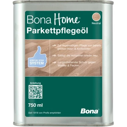 Bona Parkettpflegeöl Neutral 750 Ml 3 Bona Parkettpflegeöl Neutral 750 Ml