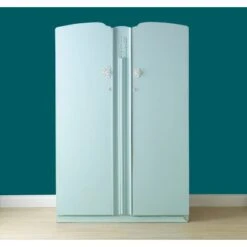 Rust-Oleum Kreidefarbe-Möbellack Sprühfarbe Eukalyptus Matt 400 Ml -Hausfarben Rabatte 736 ChalkyFinish DuckEgg 2