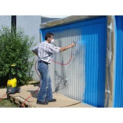 Wagner Project 115 Airless Farbspritzsystem -Hausfarben Rabatte 738123 picture 4