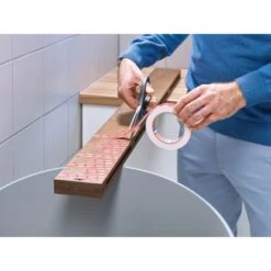 Tesa Ultra Starkes Montageband Für Fliesen Und Metall 1,5 M -Hausfarben Rabatte 744464 2009 2