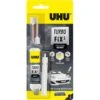 UHU® Uhu Spezialkleber Turbo FiX² Kraft Flüssig Transparent 10 G -Hausfarben Rabatte 754932 2044 1
