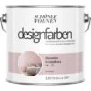 Schöner Wohnen Designfarben Dezentes Kristallrosa Matt 2,5 L