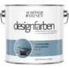 Schöner Wohnen Designfarben Inspirierendes Horizontblau Matt 2,5 L -Hausfarben Rabatte 755570 2211 1