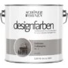Schöner Wohnen Designfarben Zeitloses Vulkangrau Matt 2,5 L -Hausfarben Rabatte 755594 2211 1