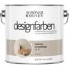 Schöner Wohnen Designfarben Weiches Strandbeige Matt 2,5 L -Hausfarben Rabatte 755600 2211 1
