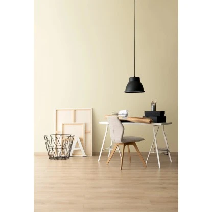 Schöner Wohnen Designfarben Feines Pergamentgelb Matt 2,5 L 4 Schöner Wohnen Designfarben Feines Pergamentgelb Matt 2,5 L – Bild 2