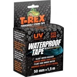T-Rex Waterproof Tape 50 Cm X 1,5 M -Hausfarben Rabatte 756586 4340 6