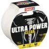 Tesa Reparaturband Ultra Power Clear 10 M : 48 Mm Transparent -Hausfarben Rabatte 763838 2009 01