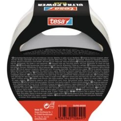 Tesa Reparaturband Ultra Power Clear 10 M : 48 Mm Transparent 9 Tesa Reparaturband Ultra Power Clear 10 M : 48 Mm Transparent -Hausfarben Rabatte 763838 2009 03