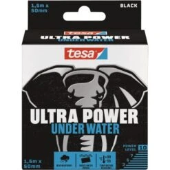Tesa Reparaturband Ultra Power Under Water 1,5 M : 50 Mm -Hausfarben Rabatte 763851 2009 03