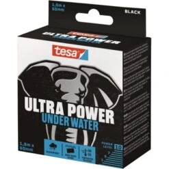 Tesa Reparaturband Ultra Power Under Water 1,5 M : 50 Mm -Hausfarben Rabatte 763851 2009 04