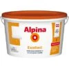 Alpina Excellent Weiß Matt 5 L -Hausfarben Rabatte 778342 AlpinaExcellent 5L