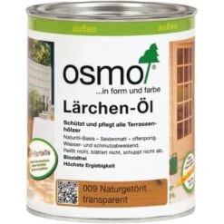 Osmo Holzöl Spezial Lärche 750 Ml