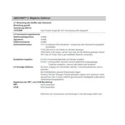 Osmo Landhausfarbe Sonnengelb 750 Ml -Hausfarben Rabatte 790543 4951 hazard 1 1