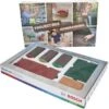 Bosch DIY Handschleif-Set Projekt-Box 15-teilig -Hausfarben Rabatte 7920721 3058 2607011376 1