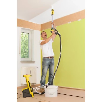 Wagner Farbsystem Sprühgerät HVLP Universal W950 Flexio 6 Wagner Farbsystem Sprühgerät HVLP Universal W950 Flexio – Bild 4