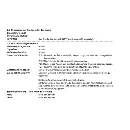 Osmo Klarwachs Farblos 750 Ml 4 Osmo Klarwachs Farblos 750 Ml – Bild 2