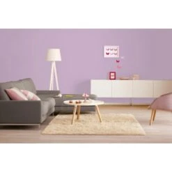 Alpina Farbrezepte Fliederfest Matt 2,5 Liter -Hausfarben Rabatte 811100 picture 2