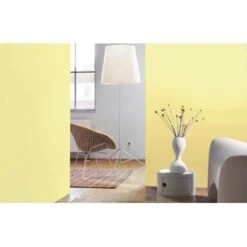 Alpina Farbrezepte Lichtes Gelb Matt 2,5 Liter -Hausfarben Rabatte 812078 picture 2 1