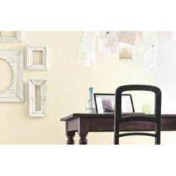 Alpina Farbrezepte Muschelweiß Matt 2,5 Liter -Hausfarben Rabatte 812110 picture 3