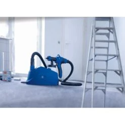 LUX Farbsprühgerät HVLP 900 W -Hausfarben Rabatte 812205 picture 1 1