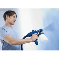 LUX Farbsprühgerät HVLP 900 W -Hausfarben Rabatte 812205 picture 3 1