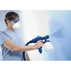 LUX Farbsprühgerät HVLP 900 W -Hausfarben Rabatte 812205 picture 4