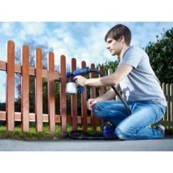 LUX Farbsprühgerät HVLP 900 W -Hausfarben Rabatte 812205 picture 9