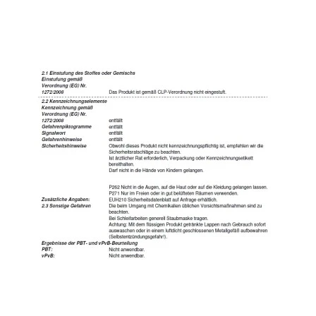 Osmo Holzöl Spezial Douglasie 750 Ml 4 Osmo Holzöl Spezial Douglasie 750 Ml – Bild 2