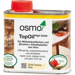 Osmo TopOil Pflege Farblos 500 Ml