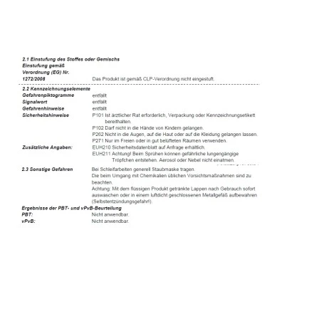 Osmo Einmal-Lasur HSPLUS Ebenholz 750 Ml 4 Osmo Einmal-Lasur HSPLUS Ebenholz 750 Ml – Bild 2