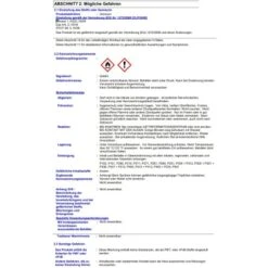 Bondex Kreidefarbe Spray Warmes Himmelsgrau 0,4 L -Hausfarben Rabatte 825173 4429 hazard 1