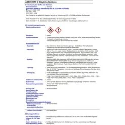 Bondex Kreidefarbe Spray Mystisches Schwarz 0,4 L -Hausfarben Rabatte 825174 4429 hazard 1