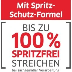 Alpinaweiß Wandfarbe Das Original Spritzfrei Matt 11 L 10 Alpinaweiß Wandfarbe Das Original Spritzfrei Matt 11 L -Hausfarben Rabatte 83 100 Prozent spritzfrei